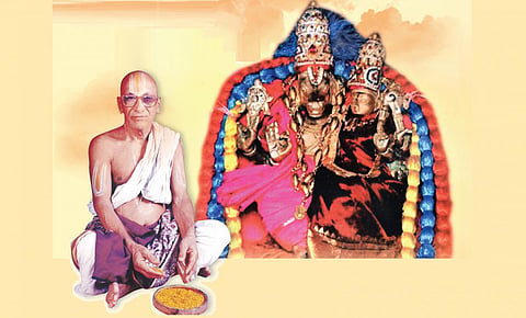 வில்லிவாக்கம் சேவா சுவாமி நூற்றாண்டு விழா
