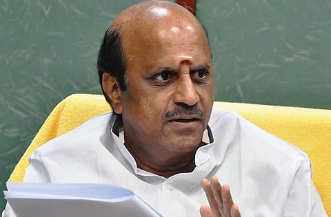 அமைச்சர் லட்சுமி நாராயணன் | கோப்புப் படம்