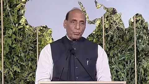 “ராமர் வெறும் சிலையல்ல... அவர் நமது நாட்டின் அடையாளம்” - ராஜ்நாத் சிங்