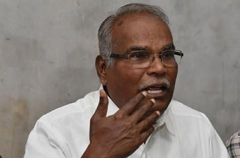 87,000 ஓய்வூதியர்களுக்கு 90 மாத பஞ்சப்படியை வழங்கிடுக: முதல்வருக்கு கே.பாலகிருஷ்ணன் கடிதம்