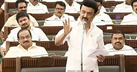 கலாஷேத்ரா மாணவிகள் போராட்டம் | தவறு செய்தவர்கள் யாராக இருந்தாலும் நடவடிக்கை: பேரவையில் முதல்வர் ஸ்டாலின் உறுதி