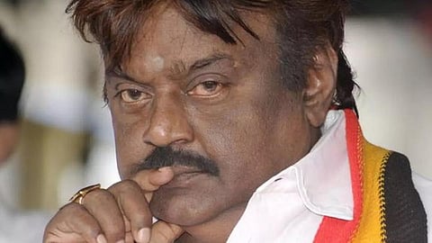 போதை கலாச்சாரத்தை ஒழிக்க நடவடிக்கை: விஜயகாந்த் வலியுறுத்தல்