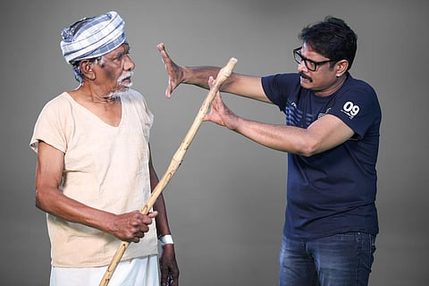 மனோஜ் பாரதிராஜாவின் மார்கழி திங்கள்