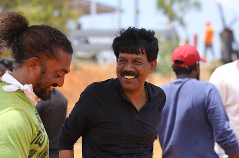 பாலா - அருண் விஜய்யின் ‘வணங்கான்’ முதல்கட்ட படப்பிடிப்பு நிறைவு