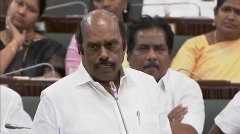 புதிய அறிவிப்புகளை வெளியிட்ட அமைச்சர்