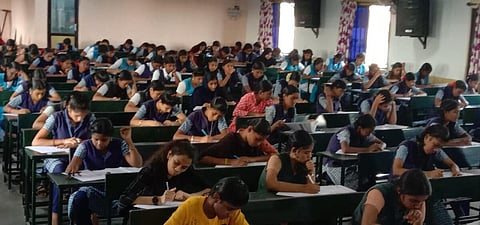 ஜேஇஇ முதல்நிலைத் தேர்வு மையங்களின் விவரம் வெளியீடு