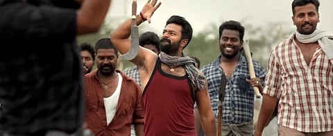 ஏப்ரல் 5-ல் வெளியாகிறது ‘இராவண கோட்டம்’ படத்தின் ட்ரெய்லர்