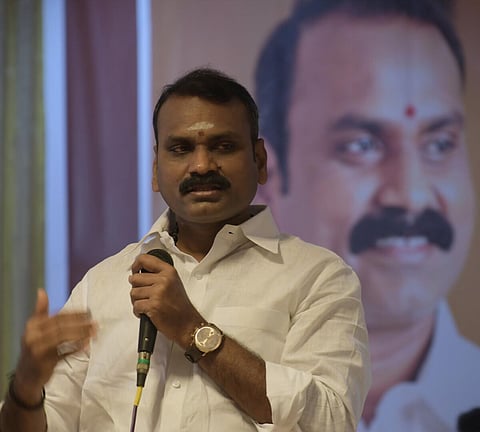 2024 மக்களவைத் தேர்தல் | தென் சென்னை உள்ளிட்ட 9 தொகுதிகளில் தேர்தல் பணி - மத்திய அமைச்சர் எல்.முருகன் தகவல்
