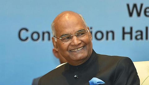 ராம்நாத் கோவிந்த் | கோப்புப்படம்