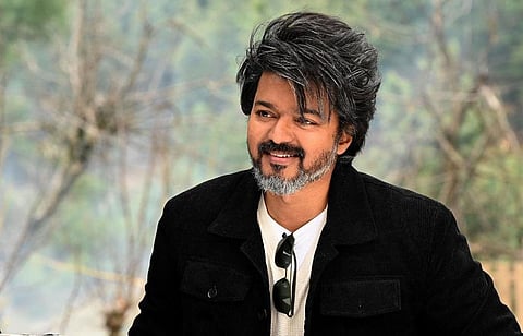 இன்ஸ்டாவில் அதிவேக 10 லட்சம் ஃபாலோயர்கள் - உலக அளவில் நடிகர் விஜய் 3-ம் இடம்!