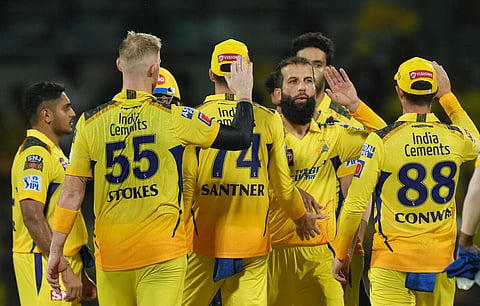 IPL 2023: CSK vs LSG | மொயின் அலியின் ஸ்பின் அட்டாக்கில் வீழ்ந்த லக்னோ - முதல் வெற்றியை பெற்ற சென்னை அணி
