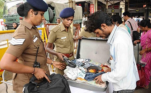 ஏப். 8-ல் பிரதமர் மோடி சென்னை வருகை: சென்ட்ரல் நிலையத்தில் பாதுகாப்பு ஏற்பாடு தொடர்பாக ஆய்வு