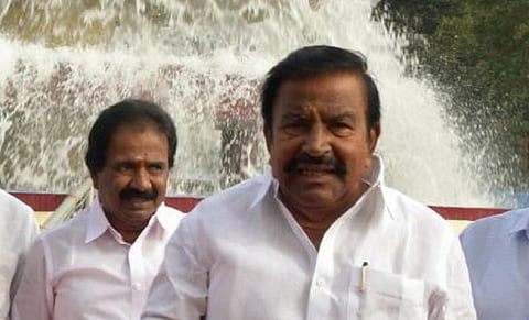 அமைச்சர் கே.என்.நேரு | கோப்புப் படம்