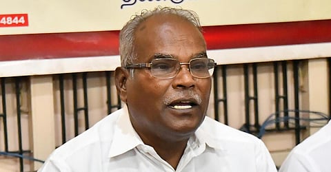 கே. பாலகிருஷ்ணன் | கோப்புப் படம்