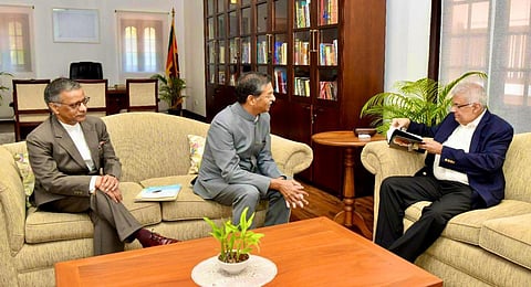 இலங்கையில் சீர்திருத்தங்களை மேற்கொள்ள இந்தியா உதவ வேண்டும்: ரணில் விக்ரமசிங்கே
