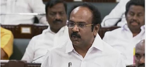 மீத்தேன் திட்டம் - பழனிசாமி புகாருக்கு தங்கம் தென்னரசு பதில்