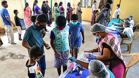 தமிழகத்தில் 273 பேருக்கு கரோனா தொற்று