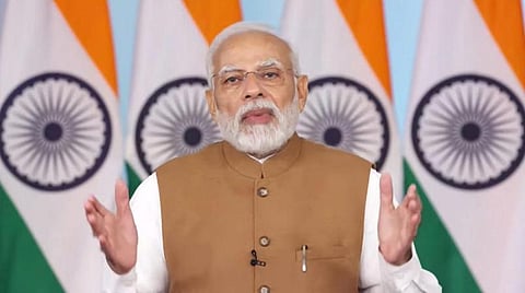 சென்னை கட்டமைப்புக்கு கூடுதல் முக்கியத்துவம் - ட்விட்டரில் பிரதமர் பதிவு