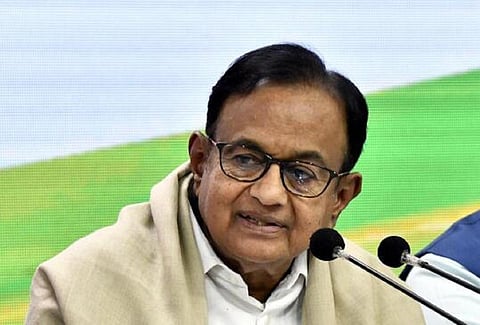 “பாஜக நியமிக்கும் ஆளுநர்கள் ஜனநாயகத்தை மிதிக்கிறார்கள்” - ஆளுநர் ரவி குறித்து ப.சிதம்பரம் காட்டம்