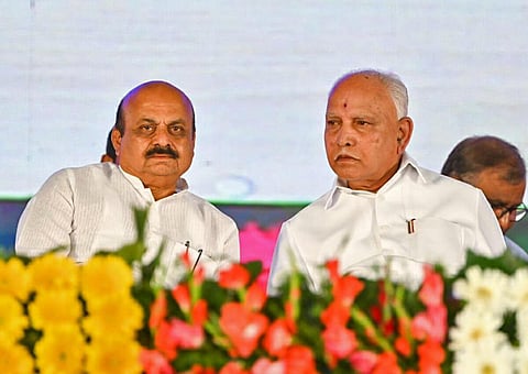 கர்நாடக சட்டப்பேரவை தேர்தல் வேட்பாளர்களை தேர்வு செய்ய பாஜக நாடாளுமன்ற குழு இன்று கூடுகிறது