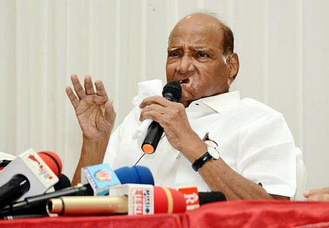 சரத் பவார் | கோப்புப் படம்