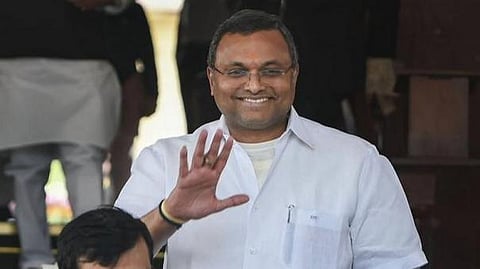 “சிவகங்கை மக்களின் ஏமாற்றம் நியாயமானதுதான்” - கார்த்தி சிதம்பரம் எம்.பி வருத்தம்