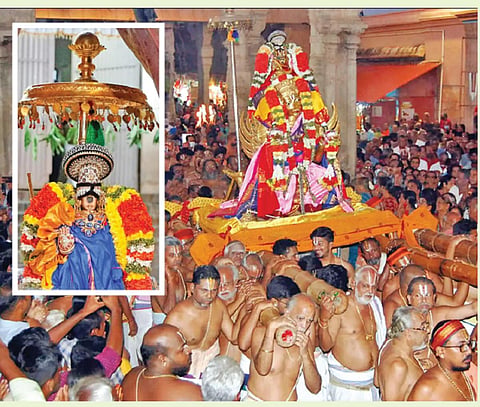 சித்திரை சிறப்பு | ஸ்ரீரங்கநாதரின் விருப்பம் திருநாள்