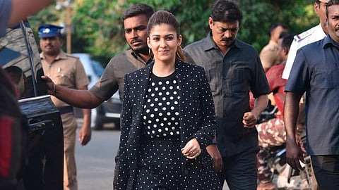 மெகா பட்ஜெட்டில் நயன்தாராவின் 75-வது படம்