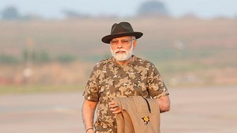 "பந்திப்பூரை அதானிக்கு விற்றுவிடாதீர்கள்" - பிரதமருக்கு காங்கிரஸ் வேண்டுகோள்