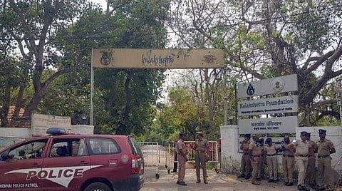 கலாஷேத்ரா விவகாரத்தில் விசாரணை: மாநில மனித உரிமைகள் ஆணையம் உத்தரவு