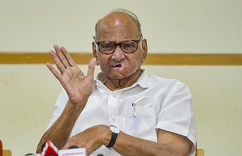சரத்பவார்