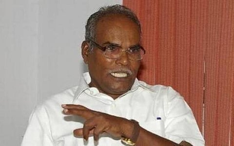 கே.பாலகிருஷ்ணன் | கோப்புப் படம்