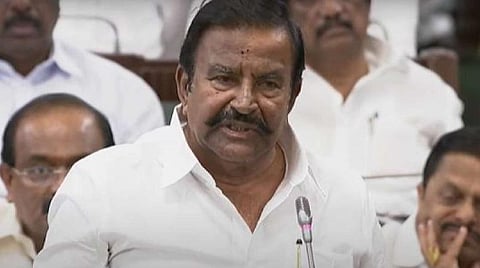 தாம்பரம் மற்றும் 15 ஊராட்சிகளை உள்ளடக்கி முழுமையான பாதாள சாக்கடை திட்டம்: பேரவையில் அமைச்சர் கே.என்.நேரு தகவல்