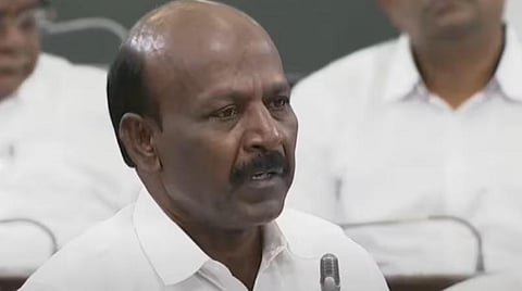 புதிய வகை தொற்றால் ஆபத்து இல்லை; பாதிப்பு உயர்ந்தால் முகக் கவசம் கட்டாயமாக்கப்படும்: பேரவையில் அமைச்சர் மா.சுப்பிரமணியன் தகவல்