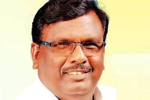 கைது செய்யப்பட்ட பள்ளி தாளாளர் பக்கிரிசாமி