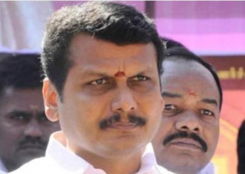 அமைச்சர் செந்தில்பாலாஜிக்கு எதிராக அவதூறு கருத்துகளை வெளியிட நீதிமன்றம் தடை