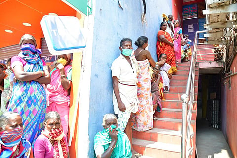 முதியோர் ஓய்வூதியம் | விவரங்கள் சரிபார்க்கப்பட்டு மீண்டும் வழங்கப்படும் - அமைச்சர் சாத்தூர் ராமச்சந்திரன் அறிவிப்பு