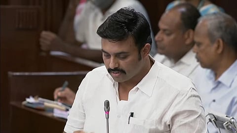 புதிய அறிவிப்புகளை வெளியிட்ட அமைச்சர் மதிவேந்தன்