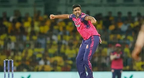ஐபிஎல் நடத்தை விதிகளை மீறியதற்காக அஸ்வினுக்கு அபராதம் விதிப்பு