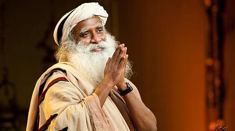 தமிழ்நாட்டின் குறியீடாக கோயில்... - சத்குரு தமிழ் புத்தாண்டு வாழ்த்து