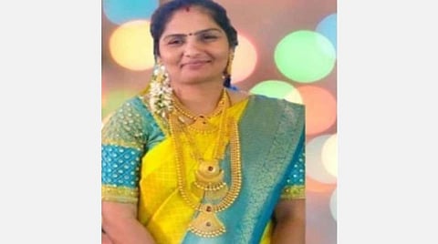 வசந்தி