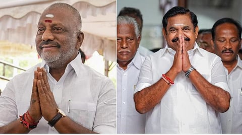 தடைகளை தகர்த்து வளமான தமிழகம் படைப்போம் - தலைவர்கள் தமிழ் புத்தாண்டு வாழ்த்து