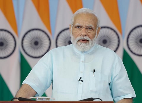 மத்திய அரசுப் பணிகளில் சேர 71 ஆயிரம் பேருக்கு நியமன ஆணை - பிரதமர் மோடி தொடங்கிவைத்தார்