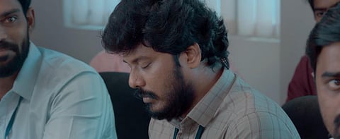 குறட்டையால் நடக்கும் சேட்டை - மணிகண்டனின் ‘குட்நைட்’ டீசர் எப்படி?