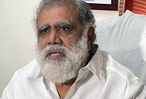 அமைச்சர் ஐ.பெரியசாமி | கோப்புப்படம்.