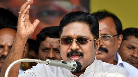அண்ணாமலை வெளியிட்ட ஊழல் பட்டியலுக்கு அமைச்சர்கள் பதில் அளிக்க வேண்டும்: தினகரன்