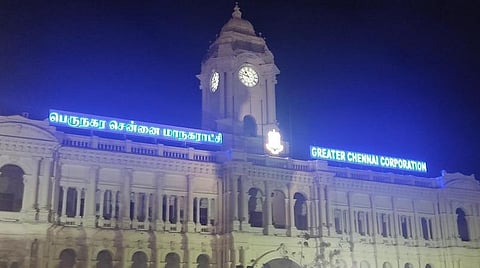 மாநகராட்சியின் 786 பூங்காக்களில் புனரமைப்பு பணிகள்