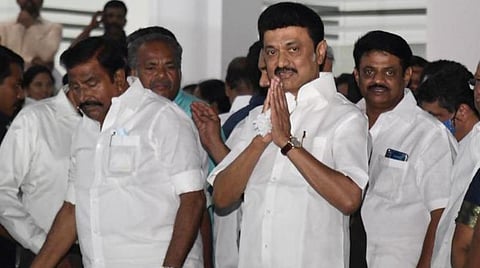 ஸ்டாலின் மீது சிபிஐ-ல் புகார்: அண்ணாமலை தகவல்