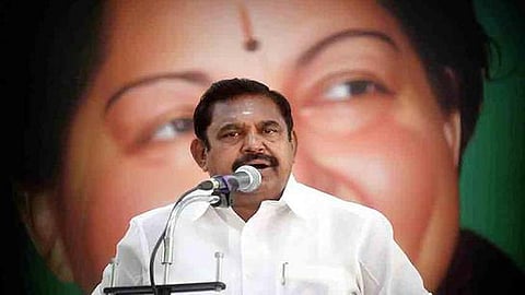 திருவாரூர் உள்ளிட்ட மாவட்டங்களில் இபிஎஸ் விரைவில் சுற்றுப்பயணம்: முன்னாள் அமைச்சர் தகவல்