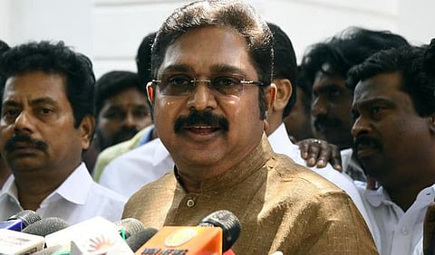 டிடிவி தினகரன் | கோப்புப்படம்